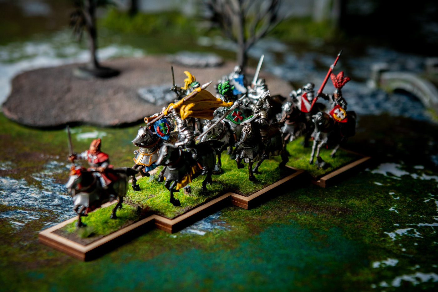 THE OLD WORLD COMPATIBLE