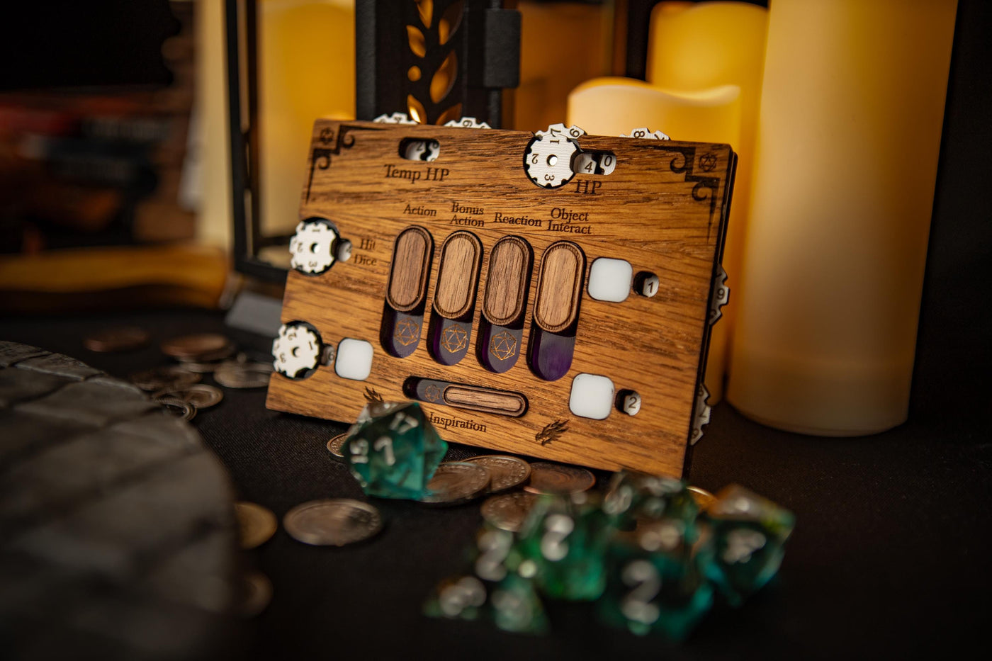 Dungeons and Dragons