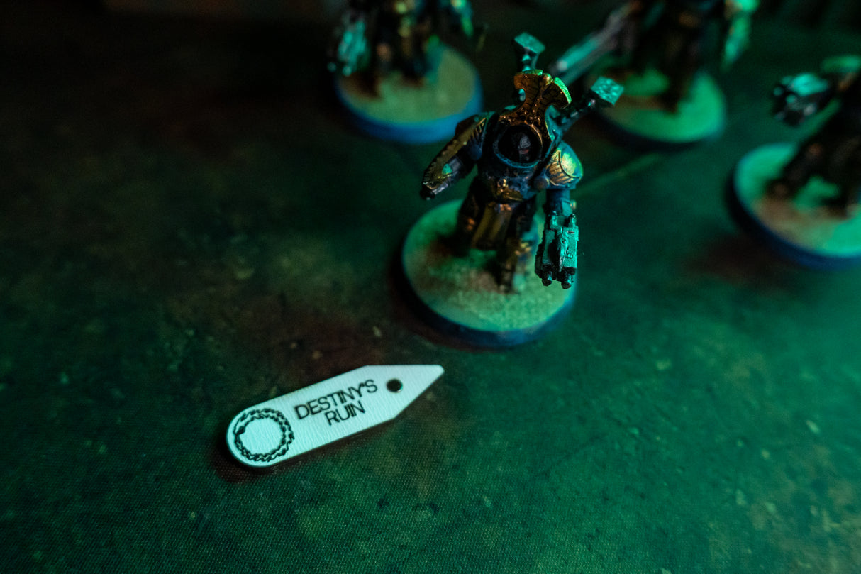Thousand Sons Ritual Tracker