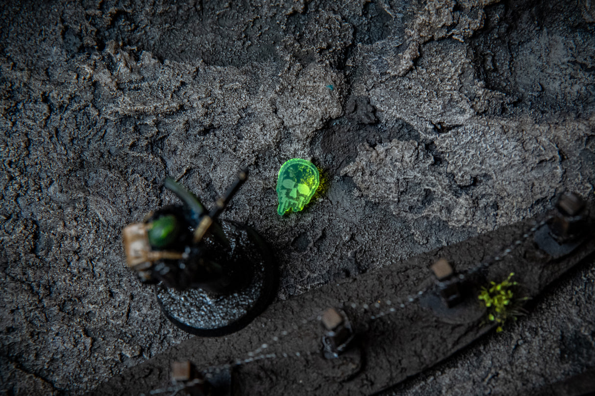 Trench Crusade Infection Tokens