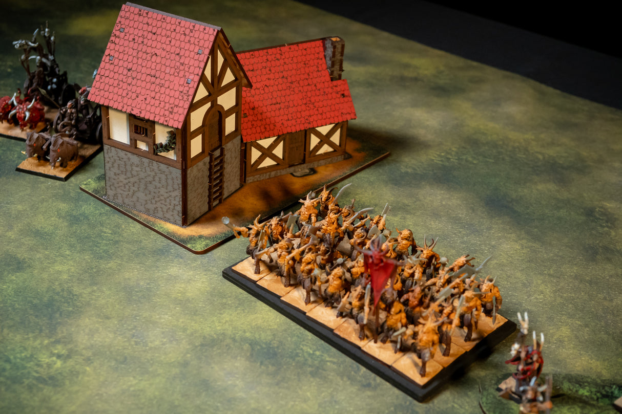 The Old World compatible Terrain