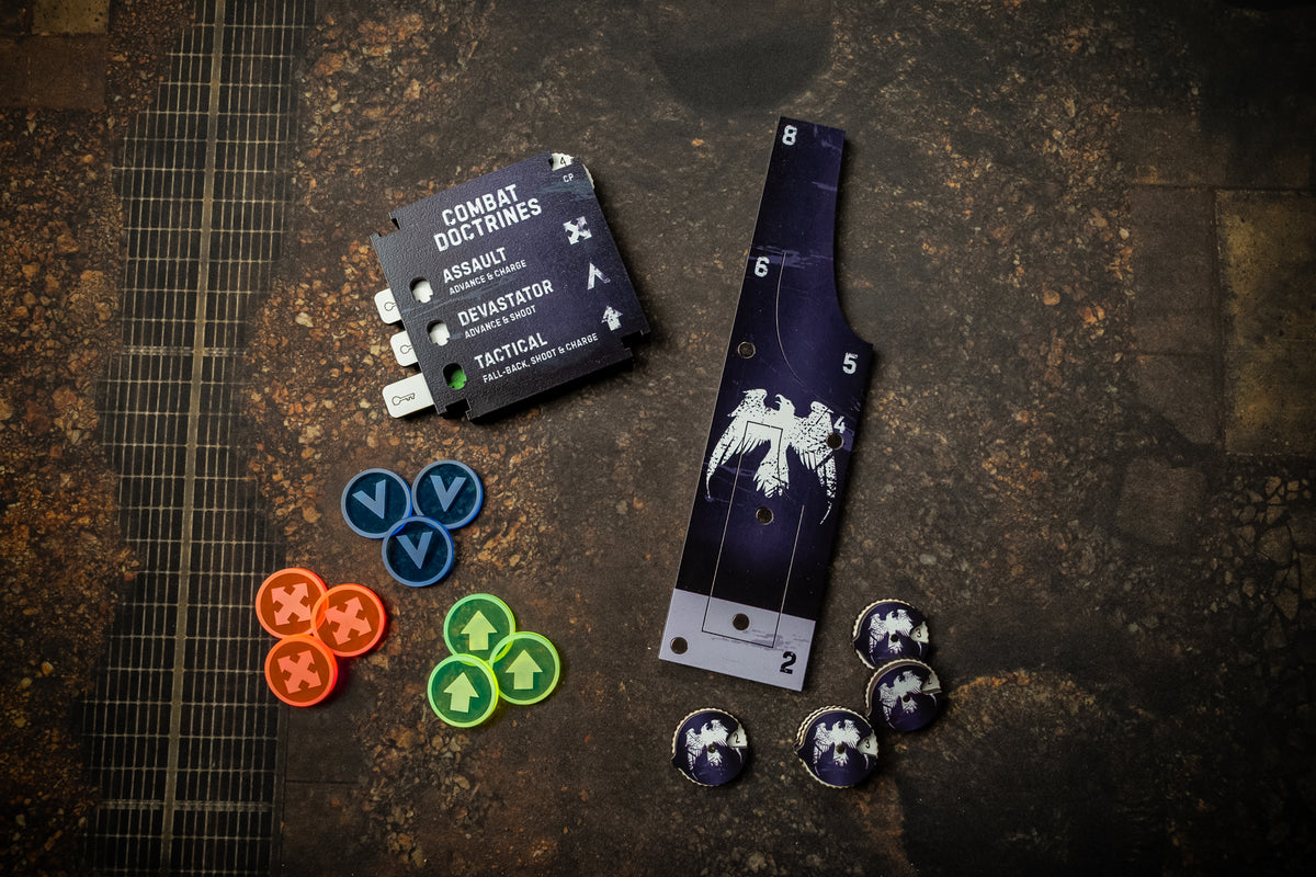 Space Marine Faction Bundle