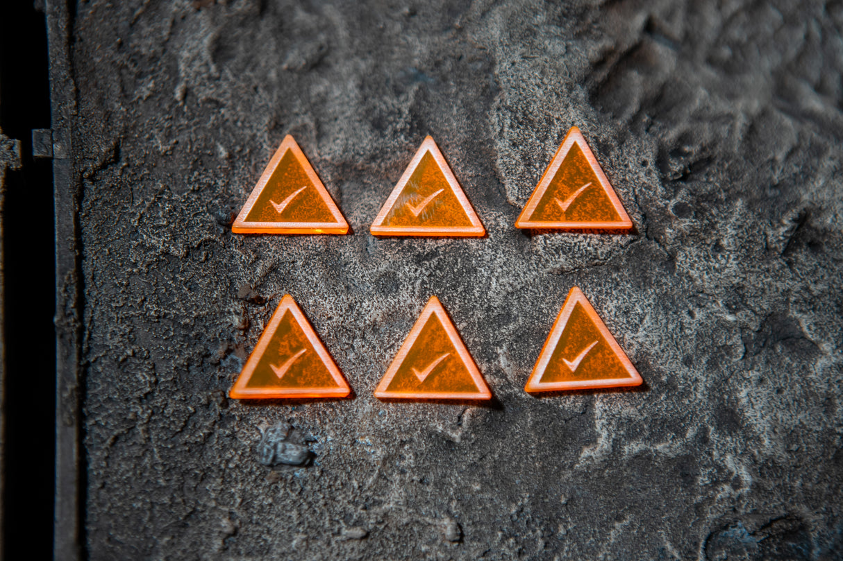 Trench Crusade Activation Tokens