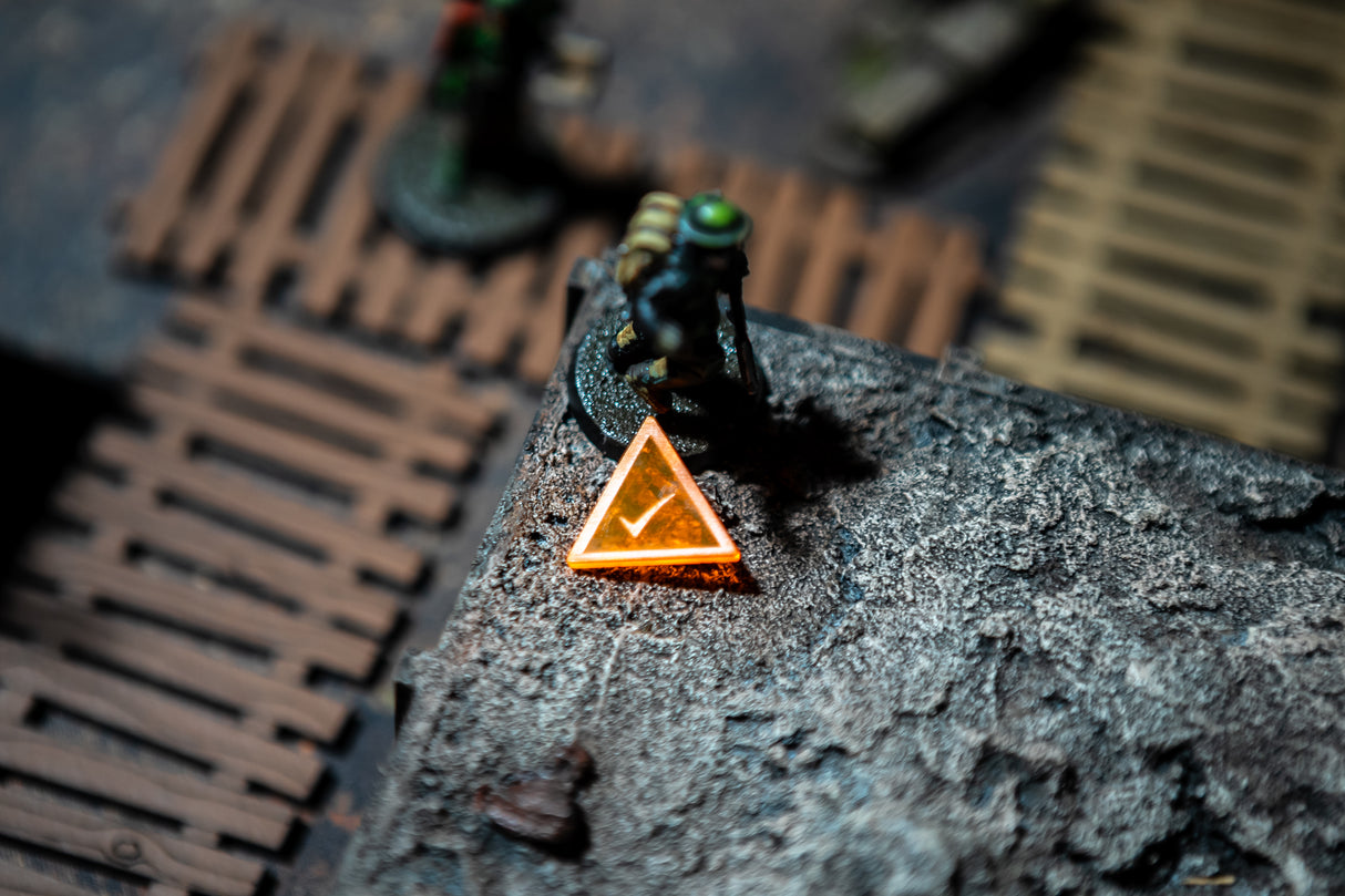 Trench Crusade Activation Tokens