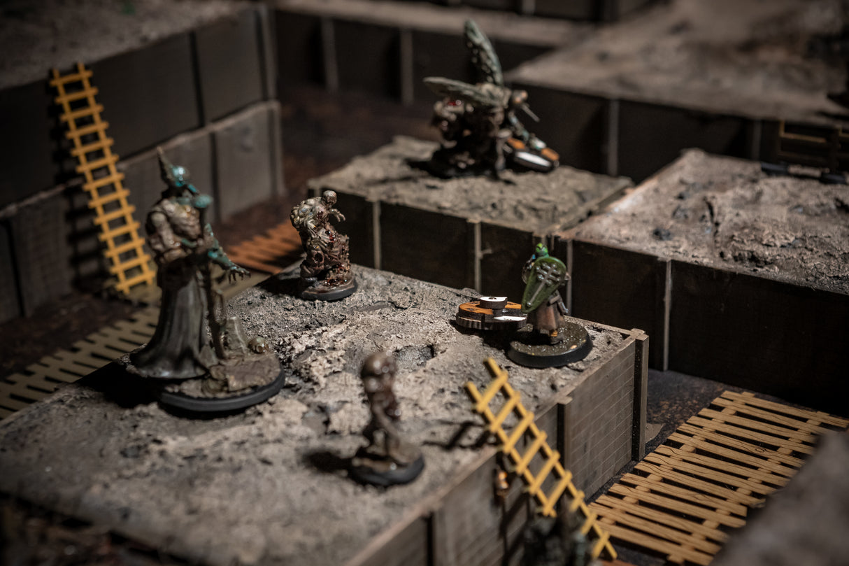 Trench Crusade Modular Terrain