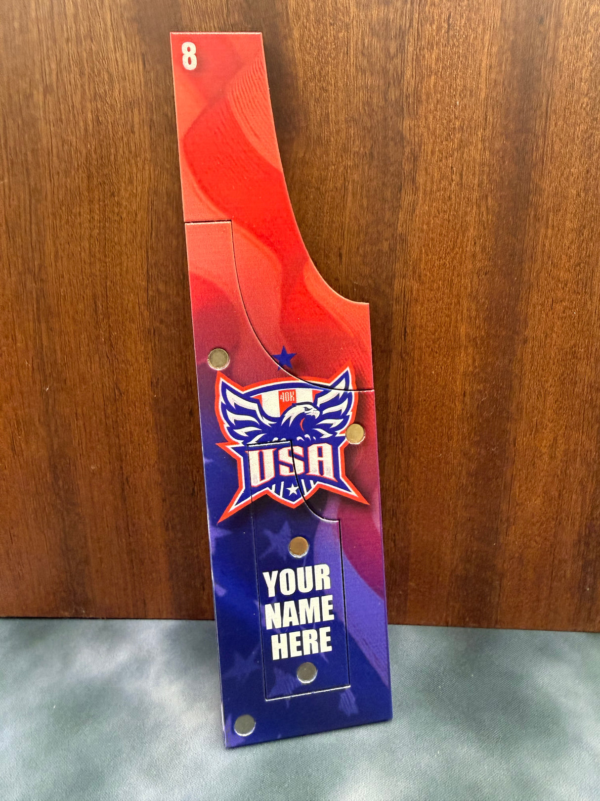 Team USA Nesting Tool