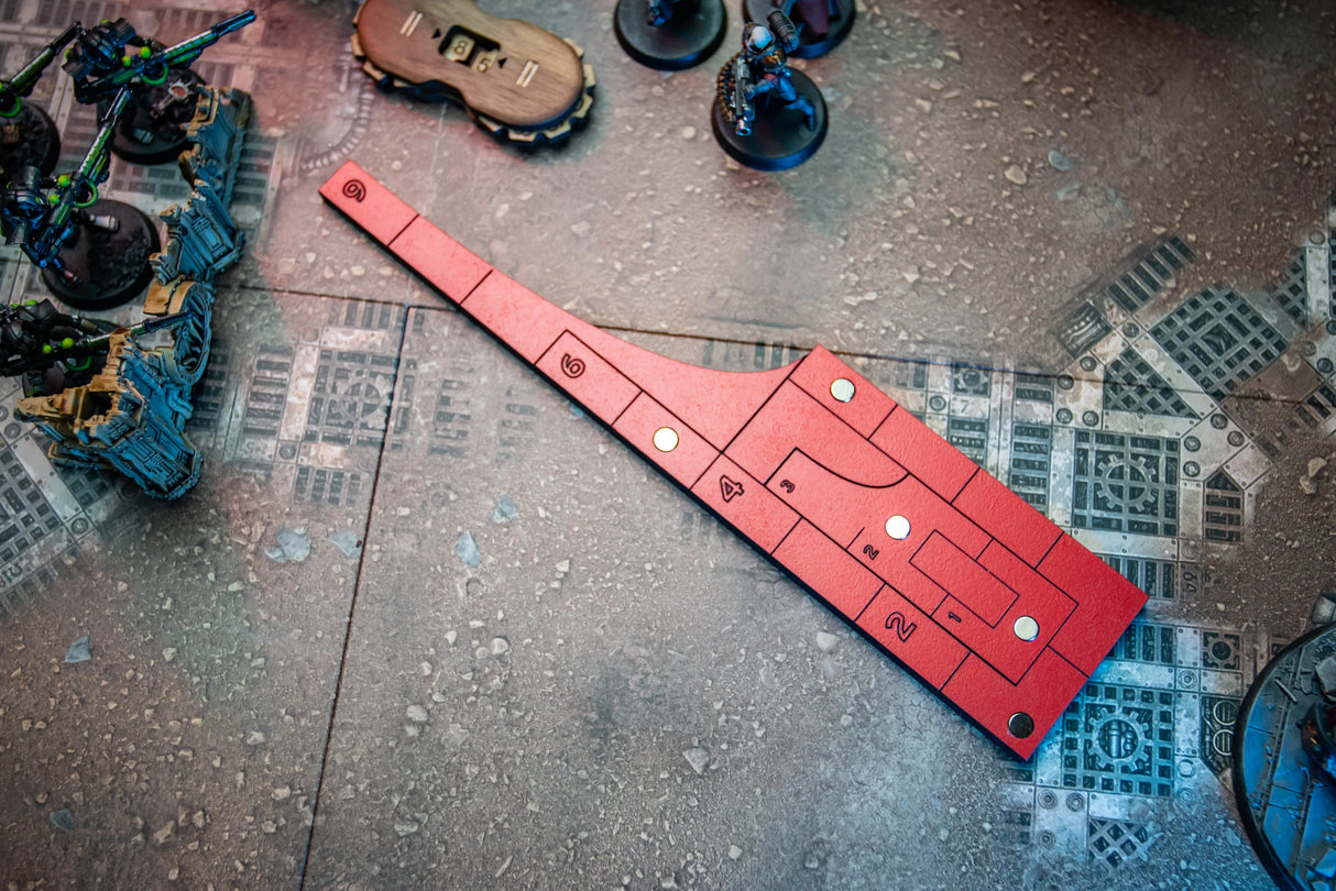 Nesting Movement Tool + Deployment Zone Markers BUNDLE