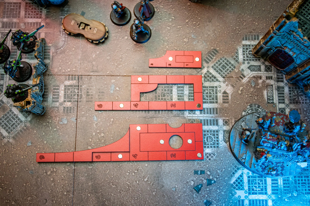 Nesting Movement Tool