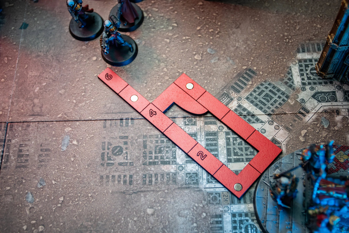 Nesting Movement Tool + Deployment Zone Markers BUNDLE