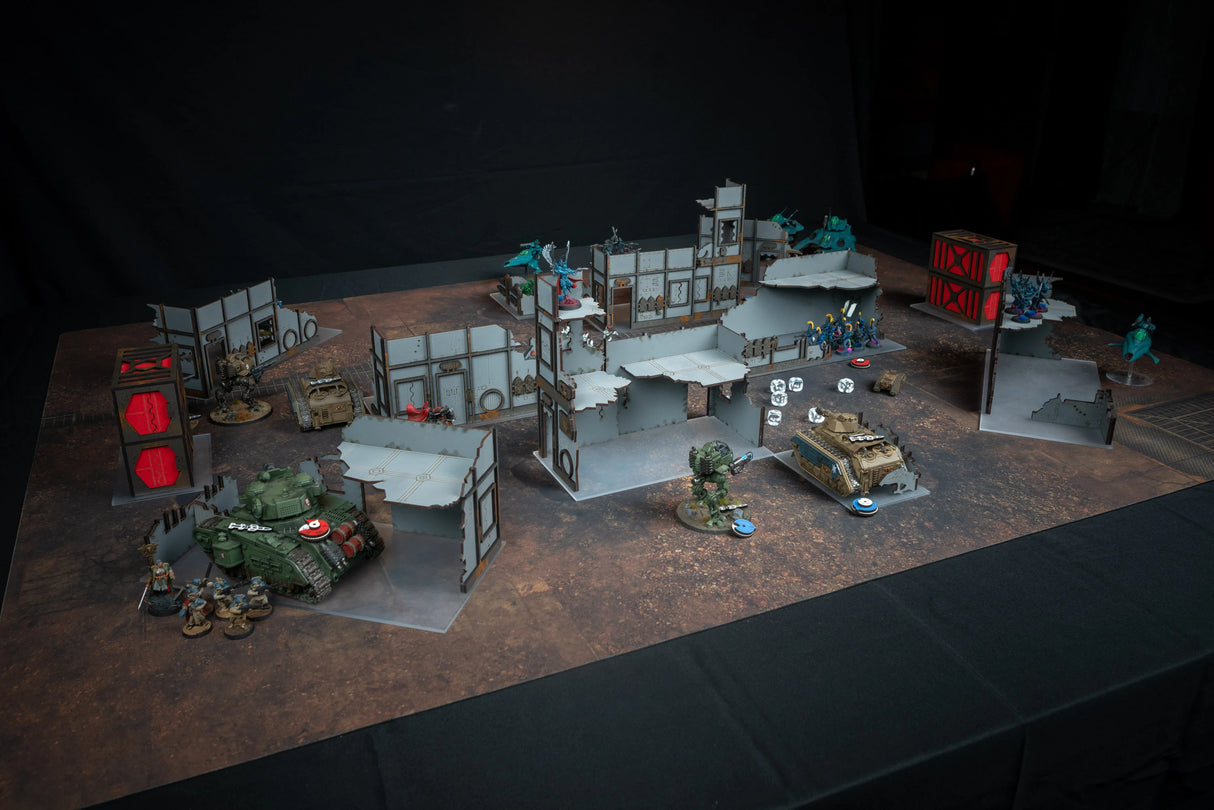 Pariah Nexus Compatible Terrain