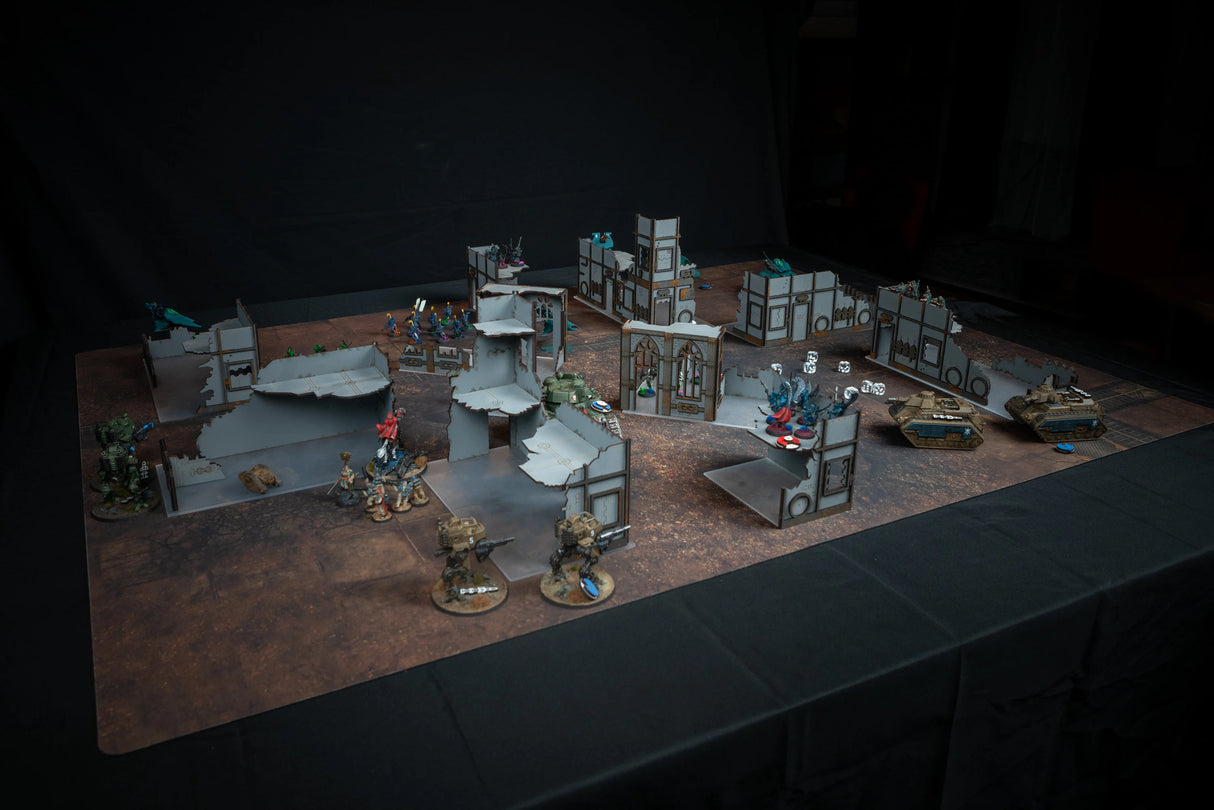 Pariah Nexus Compatible Terrain