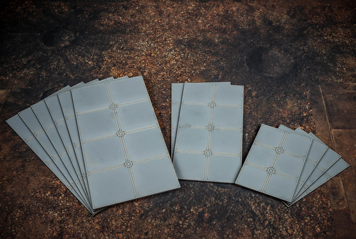 Pariah Nexus Compatible Terrain