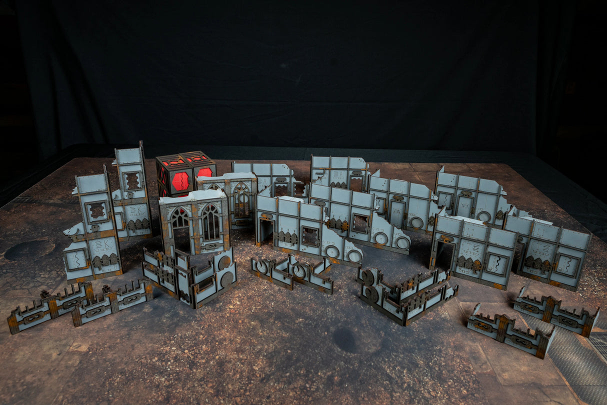 Pariah Nexus Compatible Terrain