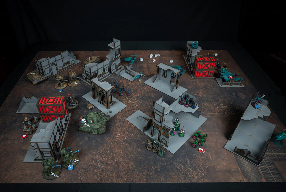 Pariah Nexus Compatible Terrain