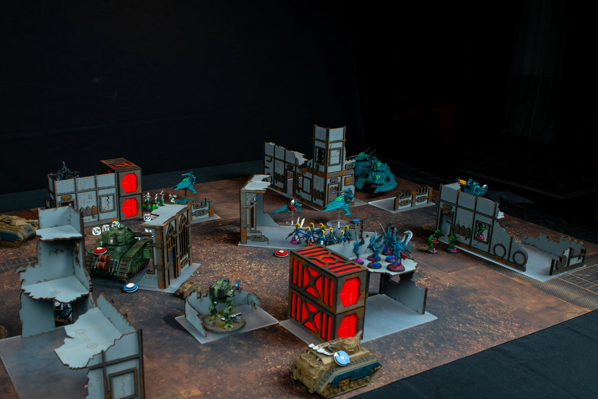 Pariah Nexus Compatible Terrain