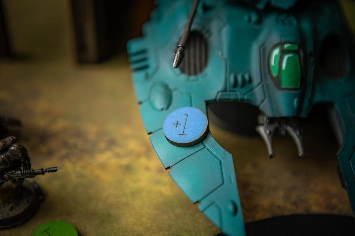 Generic Wargame Tokens