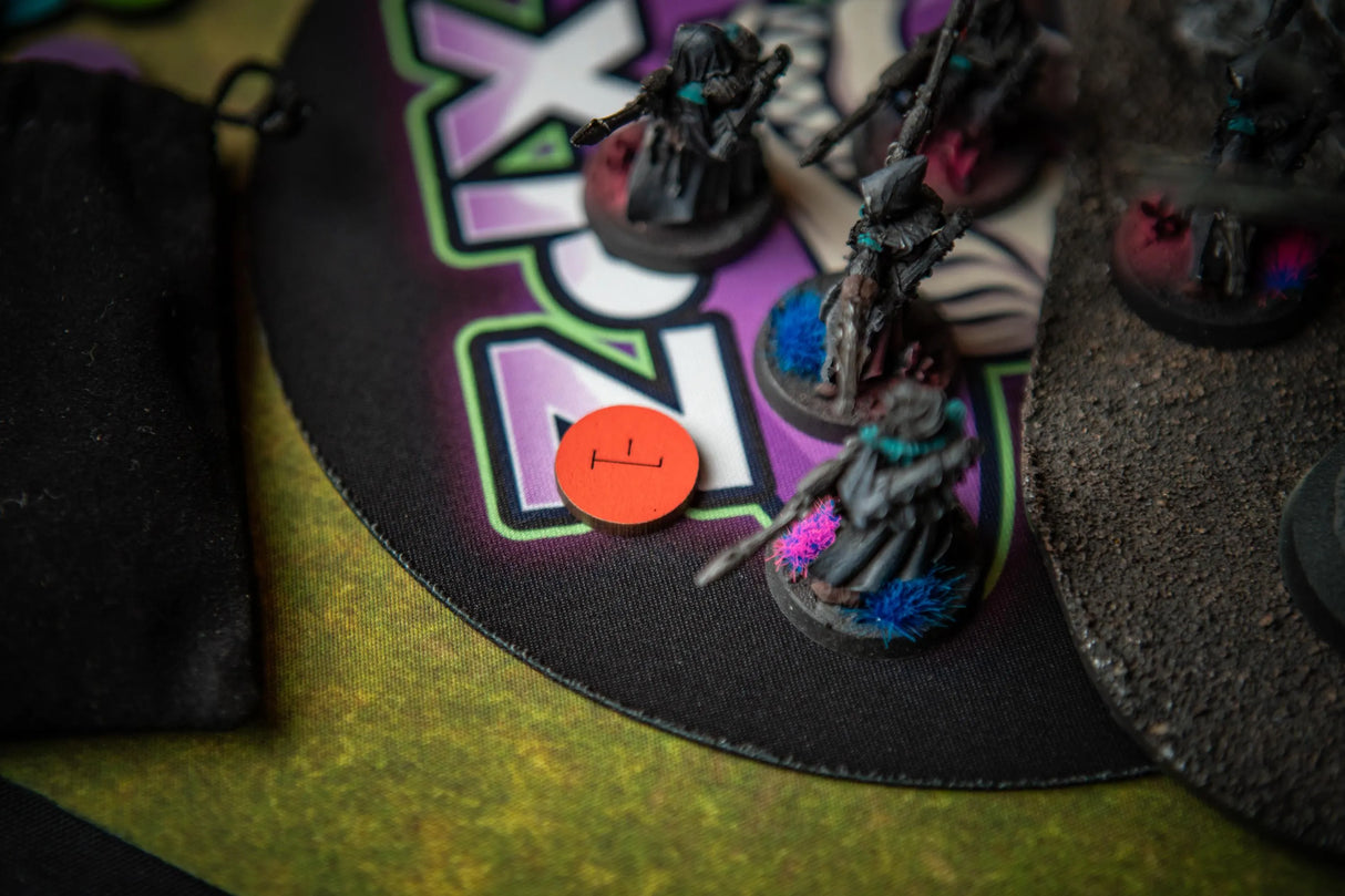 Generic Wargame Tokens