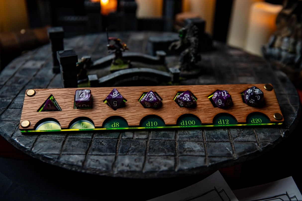 Dice Trainer for DnD & TTRPGs