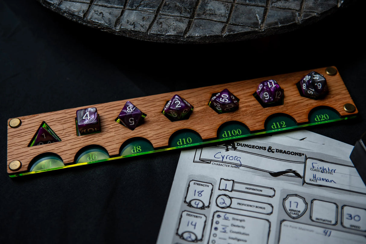 Dice Trainer for DnD & TTRPGs