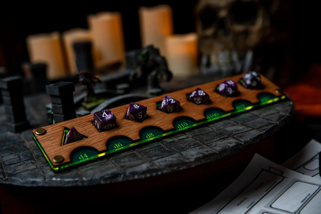 Dice Trainer for DnD & TTRPGs