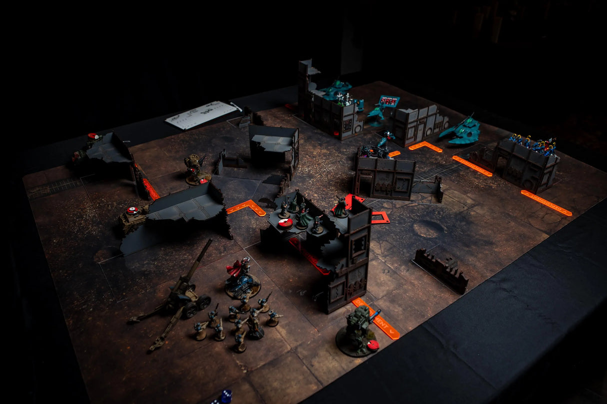 Pariah Nexus Compatible Terrain