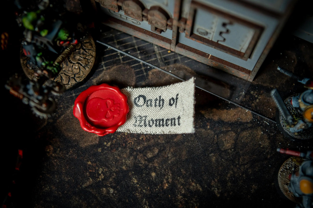 Oath of Moment Purity Seal