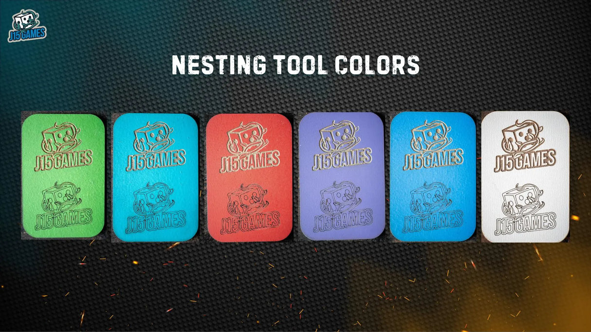 Nesting Movement Tool + Deployment Zone Markers BUNDLE