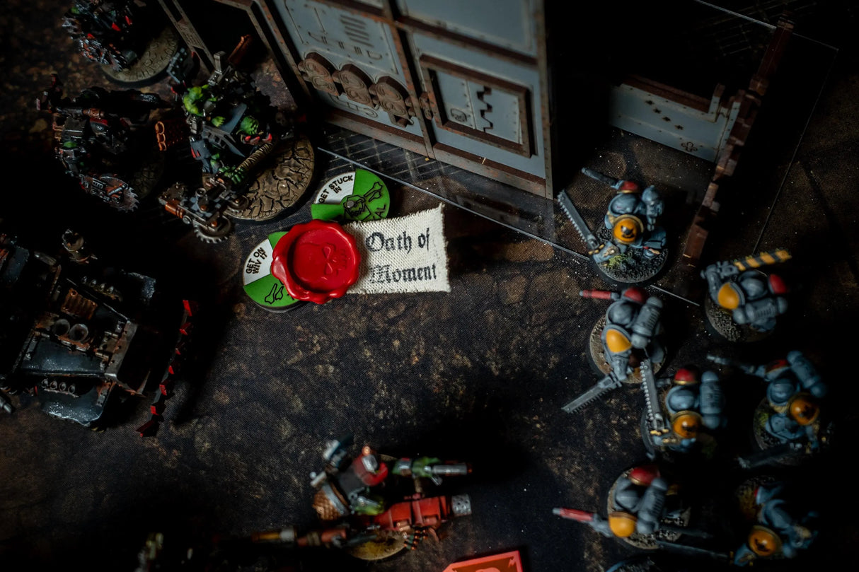 Oath of Moment Purity Seal