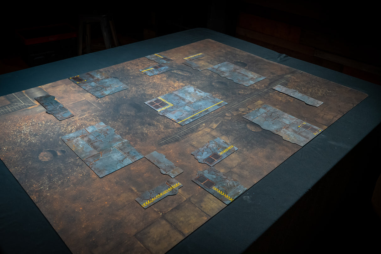 11th Edition 40k Terrain Bases