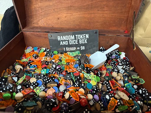 Scoop of Tokens