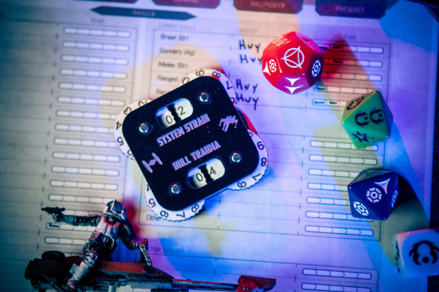 Star Wars RPG