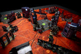 11th Edition Terrain Set - Full Color and WH40K compatible