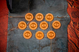 Hidden Tokens for 11th edition WH40k Set of 10