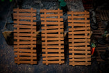 Duckboards & Trench Bridge Set