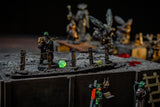 Barbed Wire Fence Scatter Terrain