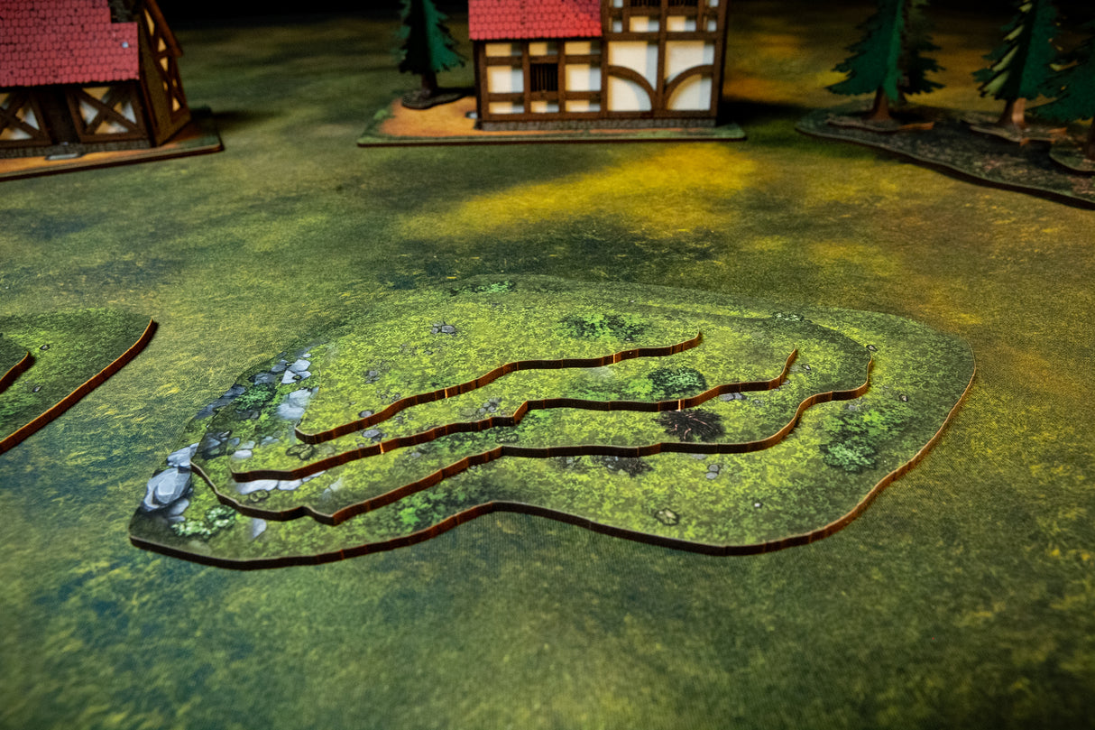 The Old World compatible Terrain