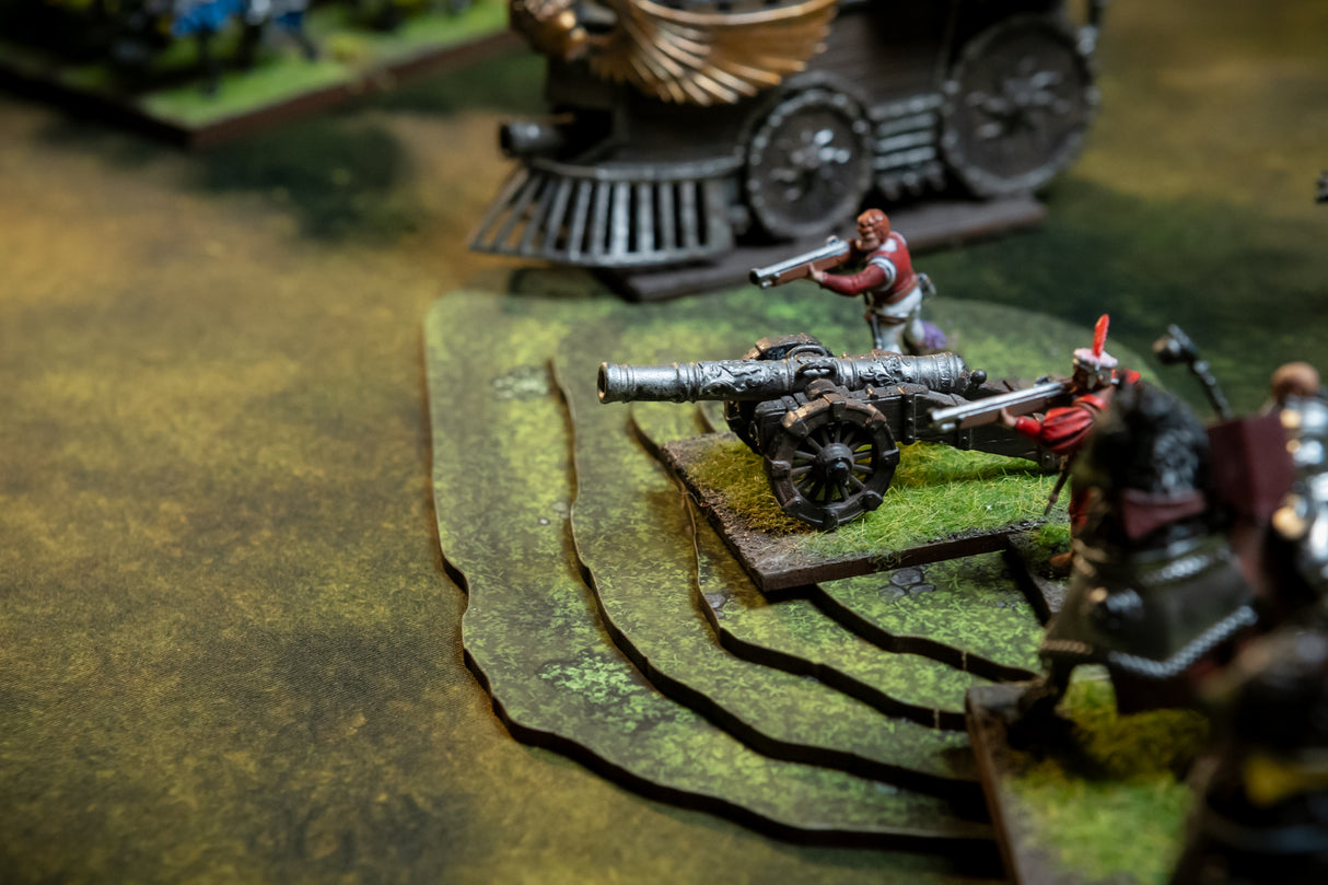 The Old World compatible Terrain