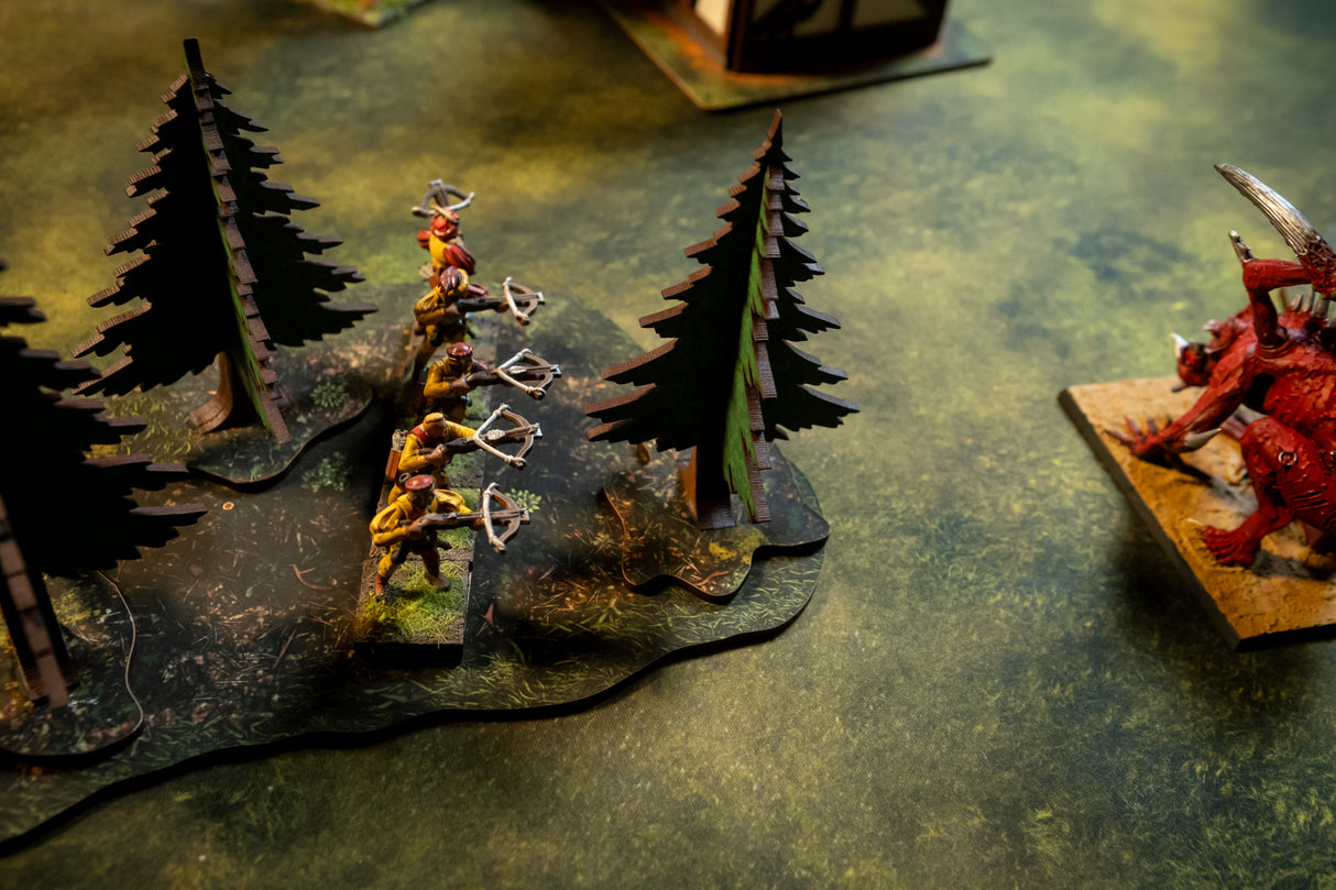 The Old World compatible Terrain