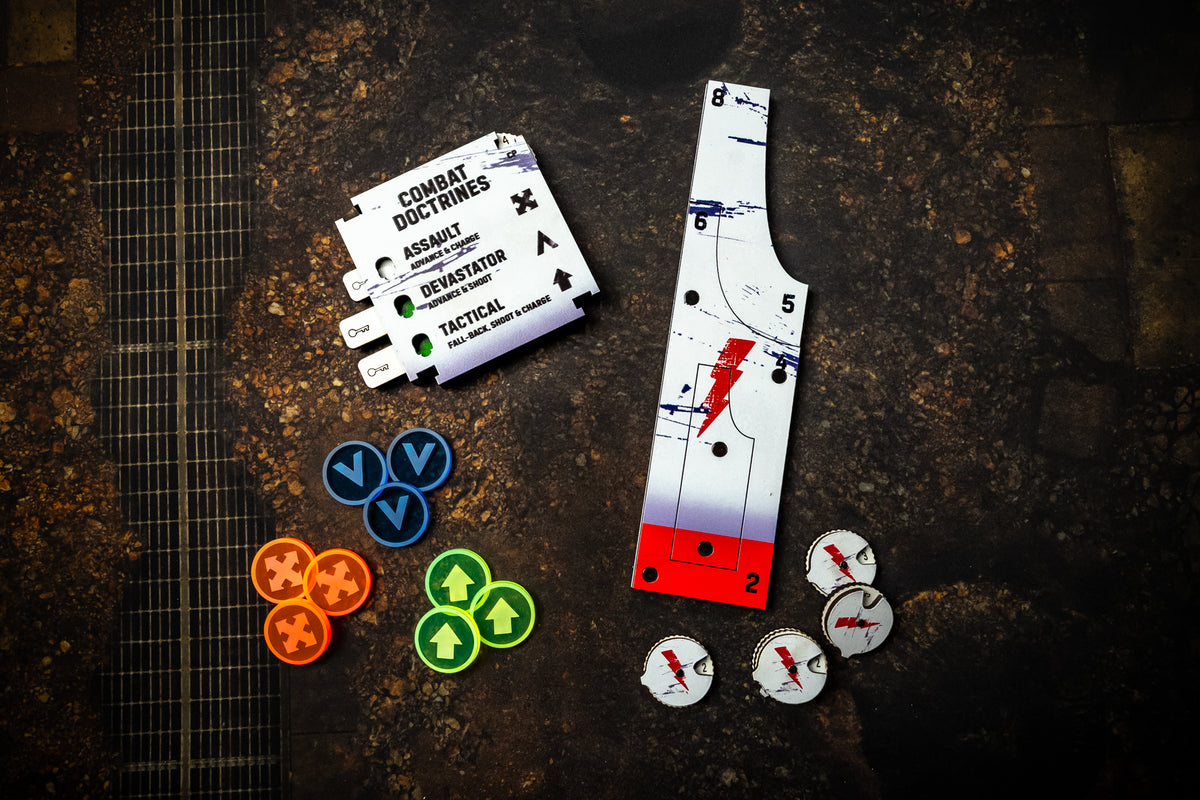 Space Marine Faction Bundle