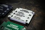Space Marine Combat Doctrine and CP Tracker for 11th Edition
