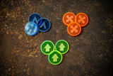 Space Marine Doctrine Tokens