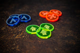 Space Marine Doctrine Tokens