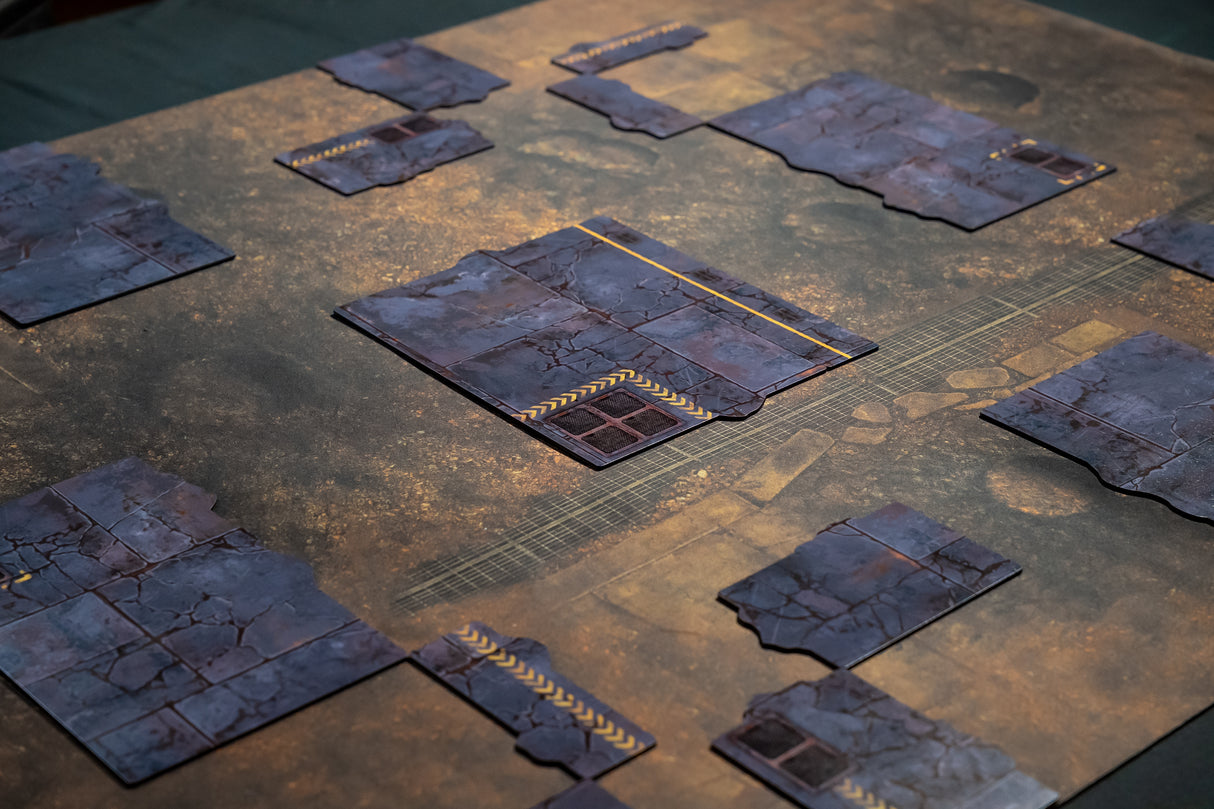 11th Edition 40k Terrain Bases