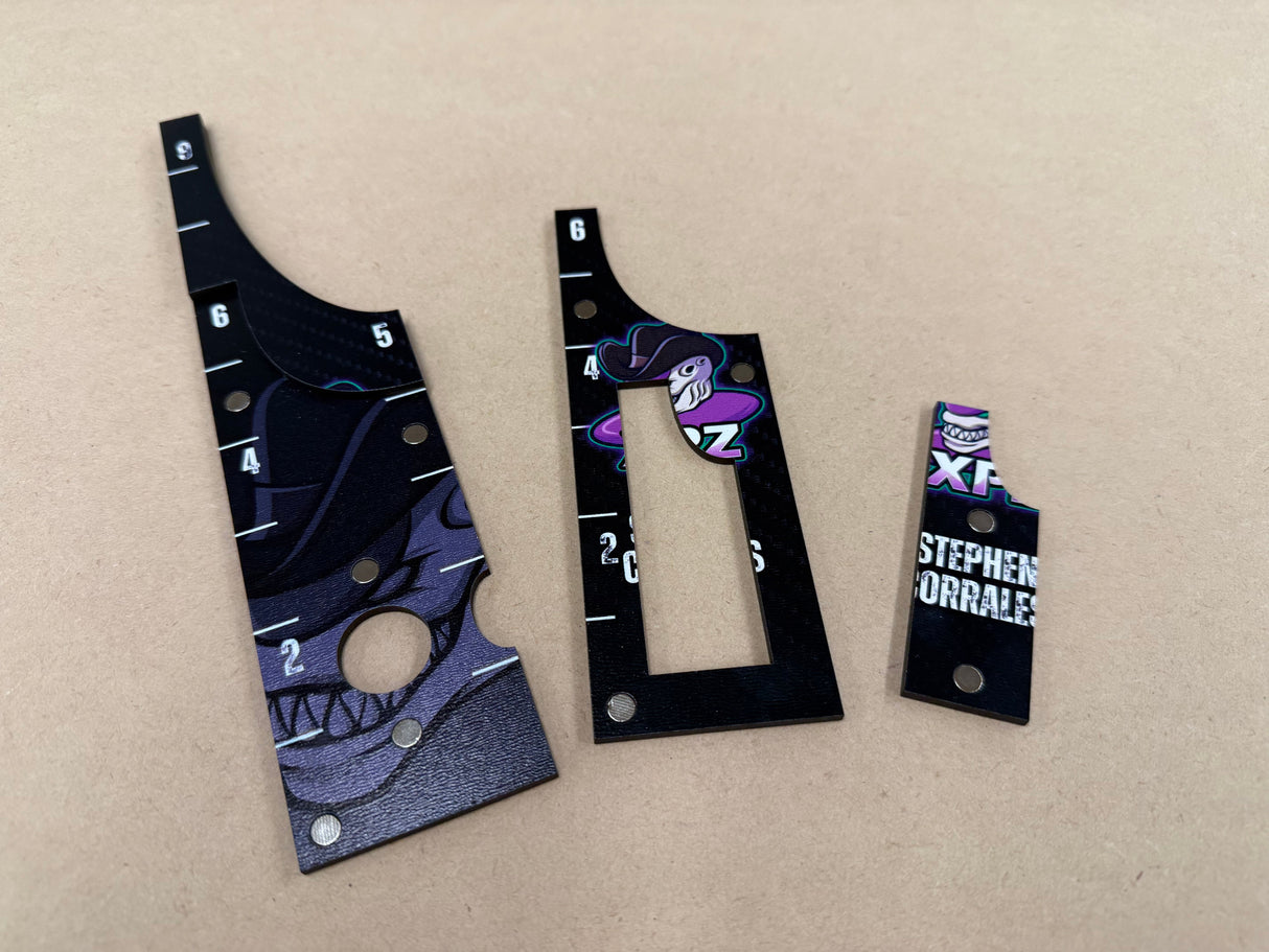 XPZ Custom Nesting Tool