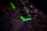 Deployment Zone Markers