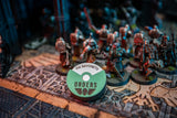 Order Dials for Astra Militarum (Imperial Guard) 5 pack