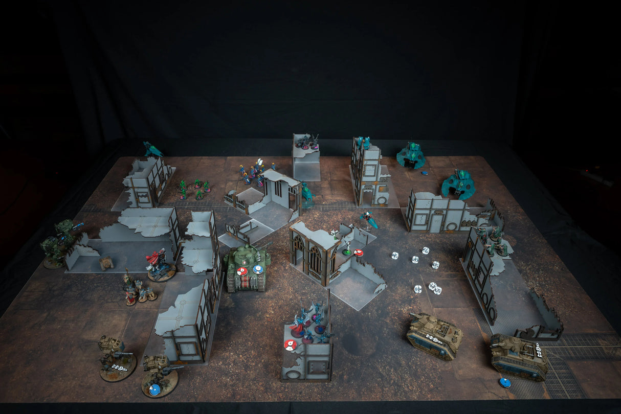 Pariah Nexus Terrain