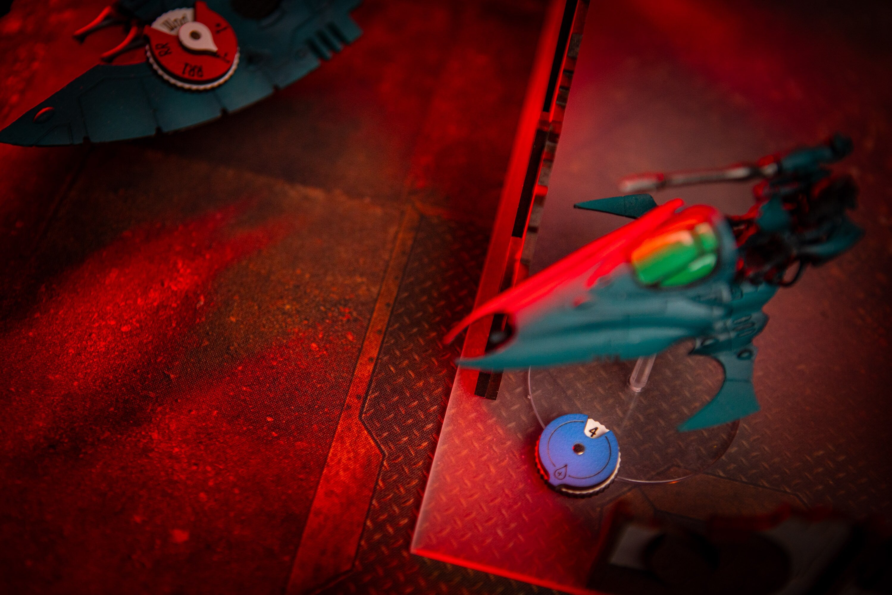 10 Wound or HP Dial set of 5