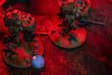 10 Wound or HP Dial set of 5