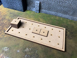 Pre-Magnetized Movement Trays with Bases 40mm